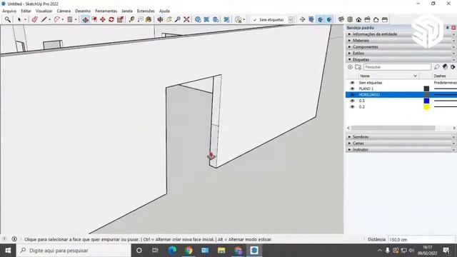 [Webinar SketchUp] Importando DWG no SketchUp смотреть онлайн