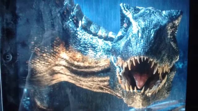 Be Prepared Indoraptor version смотреть онлайн