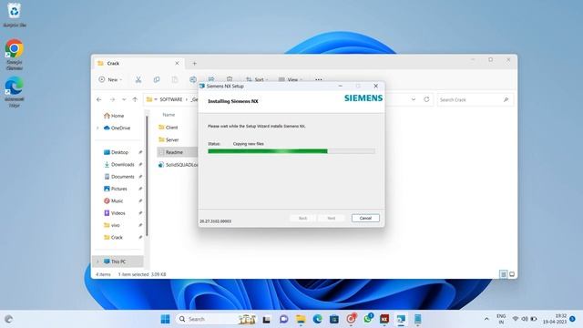 Install ug nx in 2023 with easiest way смотреть онлайн