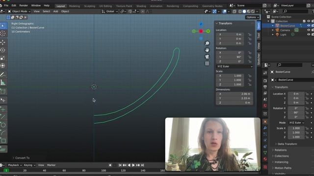 Kahvikupin mallinnus Blender Spin-pyöräytyksen avulla смотреть онлайн