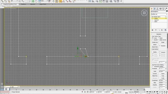 план и стены в 3ds Max Design 2013 смотреть онлайн