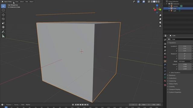 Blender How To: Clean up your Object for better! Delete loose edges, vertices and faces INSTANTLY!! смотреть онлайн