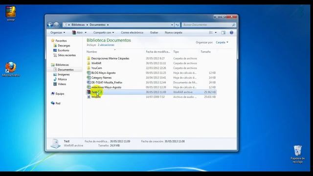Winrar - Quick Video Tutorial Free Download смотреть онлайн