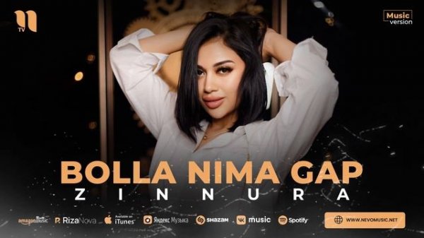 Zinnura - Bolla nima gap (audio 2023)