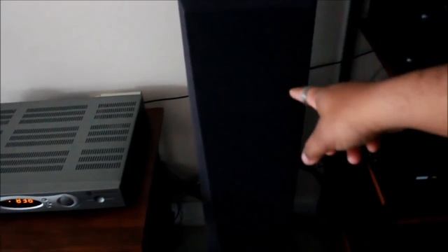 7.2 Home Theater setup смотреть онлайн