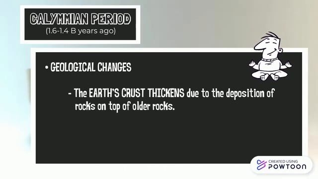 CALYMMIAN PERIOD
