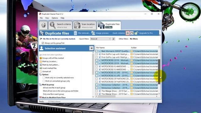 Duplicate Cleaner Free 4 смотреть онлайн