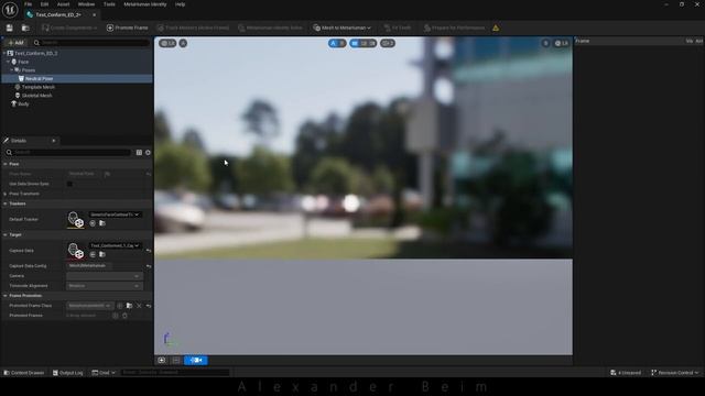 How to transfer your head model WITHOUT PLUGINS to MetaHuman with absolute precision! смотреть онлайн