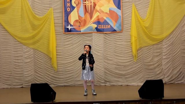 Dance Monkey -  Петрова Алиса