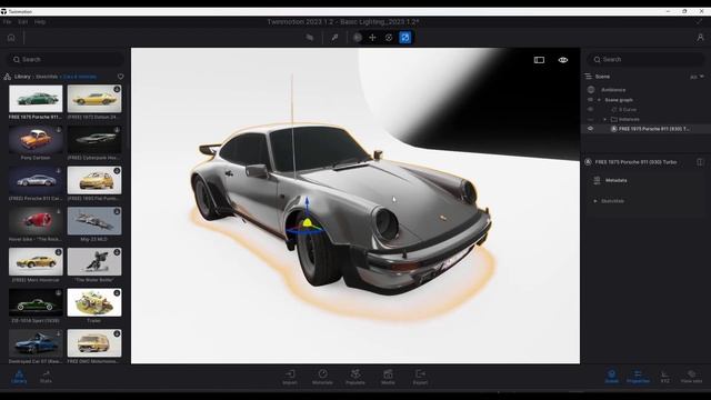 SketchFab UPGRADED in Twinmotion? Model Import Just Got Better! смотреть онлайн