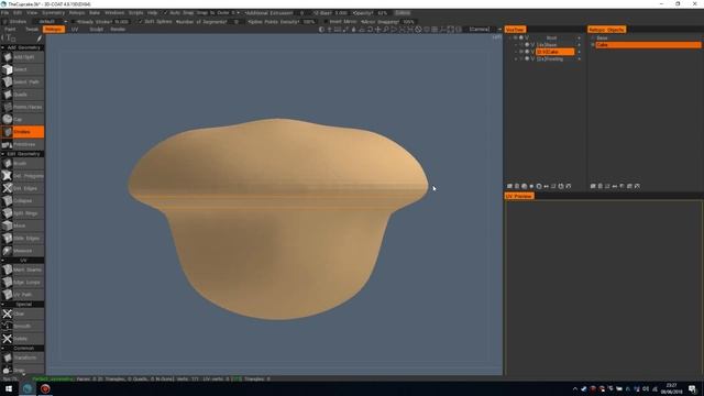 Intro to 3d Coat: [Retopo Tools and Tips] смотреть онлайн