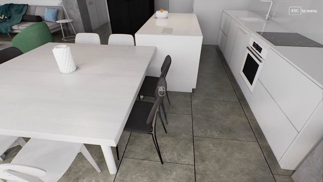 WalkThrought 2 UE5 смотреть онлайн