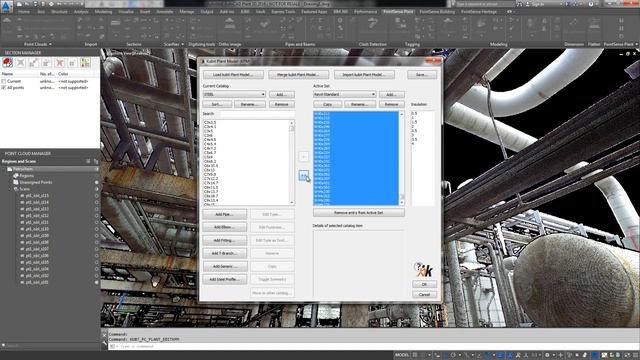 Nubes de Puntos desde Autodesk Revit MEP con FARO As-Built para AutoCAD смотреть онлайн