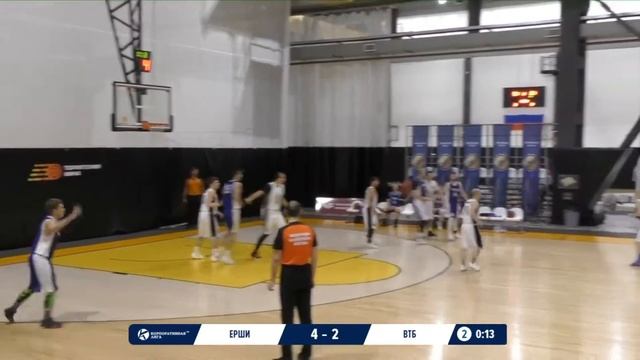 Хайлайты. Ерши - ВТБ смотреть онлайн