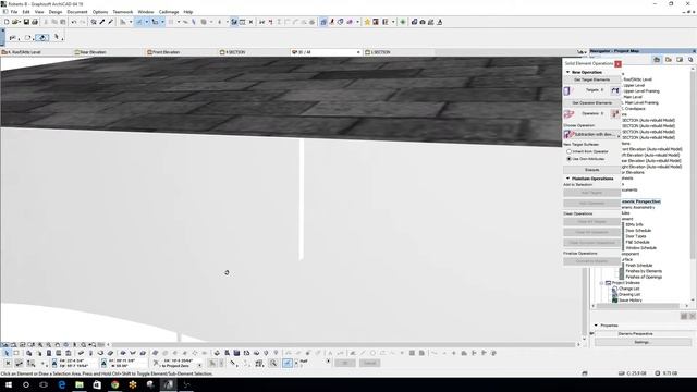 Archicad 19 Project смотреть онлайн