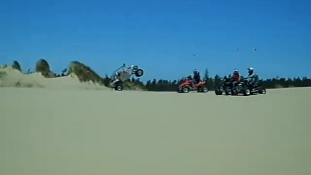 C Moore Off Road Laeger Built Rhino Prototype Doing Wheelies смотреть онлайн