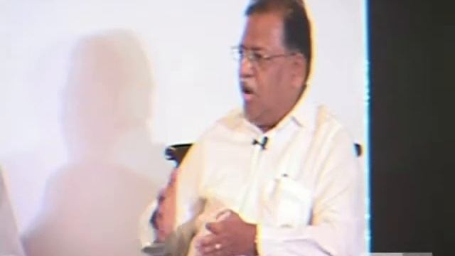 Shri Ravi Saxena, IAS (Retd), Founder at RISE Foundation : IT Forum 2013 - Panel Discussion смотреть онлайн