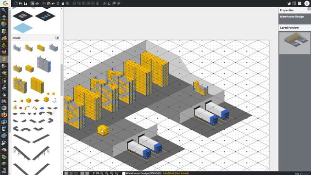 Warehouse Design смотреть онлайн