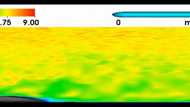 GPU-accelerated LES of Wind Flow over the Bolund Hill смотреть онлайн