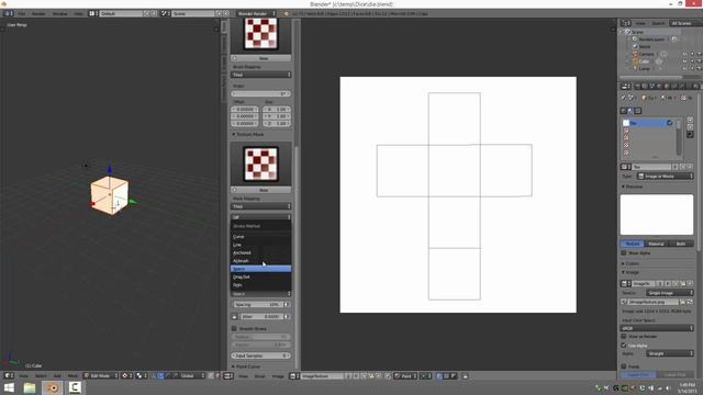 An Hour With Blender: Learning materials, texturing and UV maps смотреть онлайн