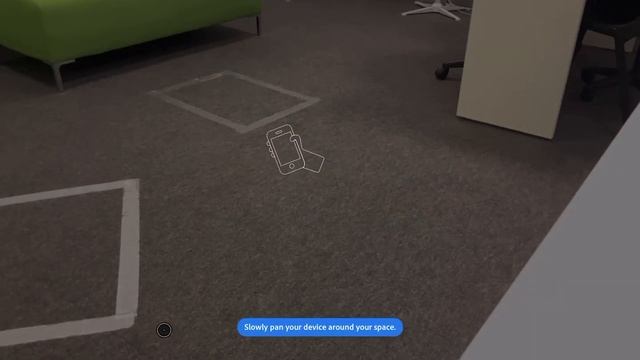Import Sketchup into AR on iPad смотреть онлайн
