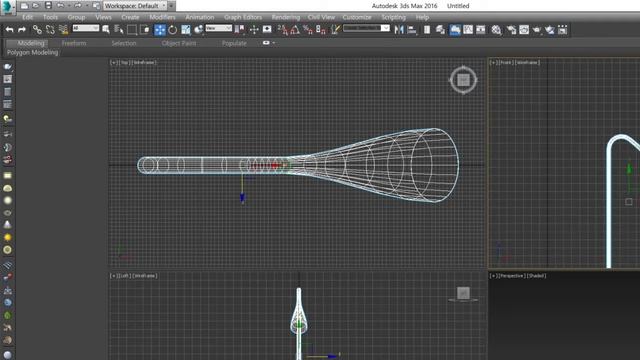 3D MAX Loft . lighting смотреть онлайн