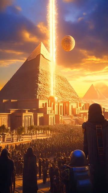 Amazing Pyramids: Wonders Of The World