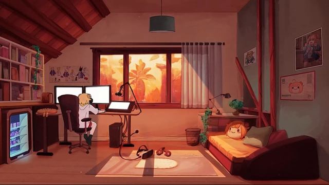 Overlays Twitch [Animation/2D/3D/Blender] смотреть онлайн