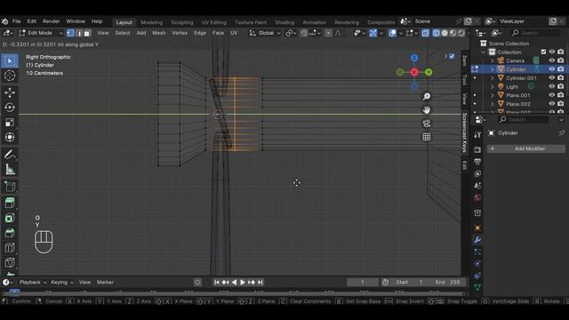 Tutorial basic 3d blender pemula | membuat kincir смотреть онлайн