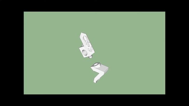 Un tutoriel de Sketchup Pro 2014 (Partie 8: Le construction d'un casque écoute) смотреть онлайн