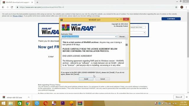 Open .rar Files easily!!! смотреть онлайн
