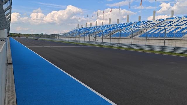 Sounds of Balaton Park Circuit - ESET V4 GT Sprint смотреть онлайн