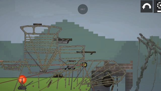 Неизвестное сражение великой Отечественной войны