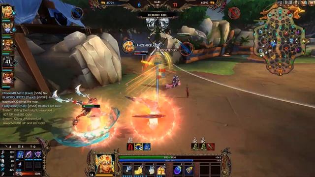 Smite: eset tripple idk смотреть онлайн