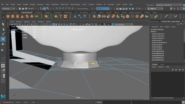 Lighter Modeling смотреть онлайн