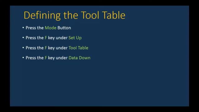 MCC ENR 153 Machine Shop Video Mill  6 Drilling CNC Control
