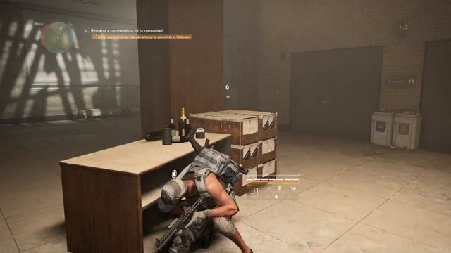 tom clancys the division 2 ep 2. смотреть онлайн