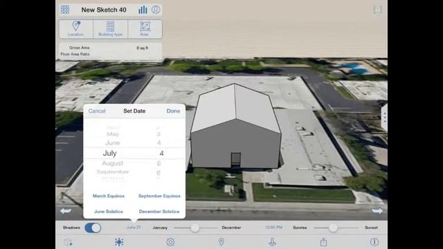 3D Modeling Simulation Assignment using FormIt App by AutoDesk смотреть онлайн
