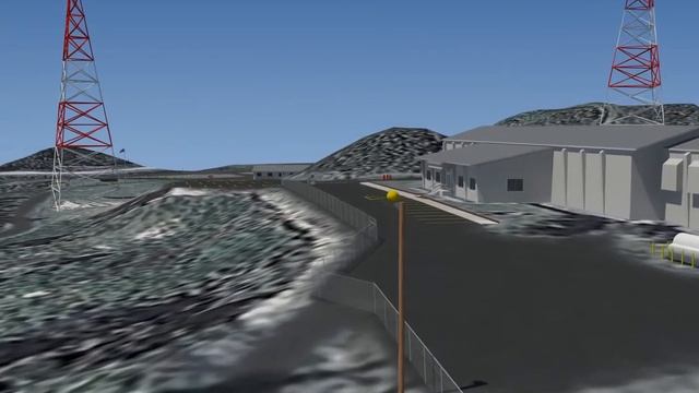 Simplified large scale 3D scene generation смотреть онлайн