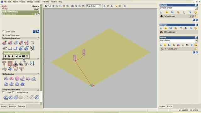how to create wave with artcam смотреть онлайн