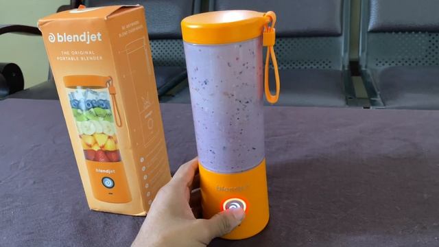 Best mini portable blender and shaker | Blendjet 2 real test and review || Sab kuch pees dega. смотреть онлайн