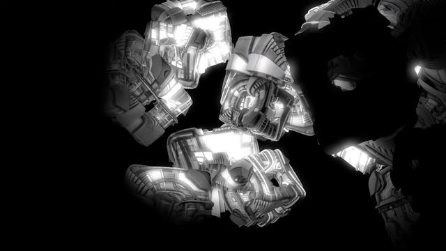 Greeble Object E3Dv2 Test смотреть онлайн