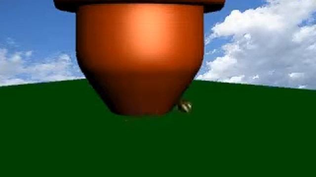 Snail Movie - 3Ds Max 2010 смотреть онлайн