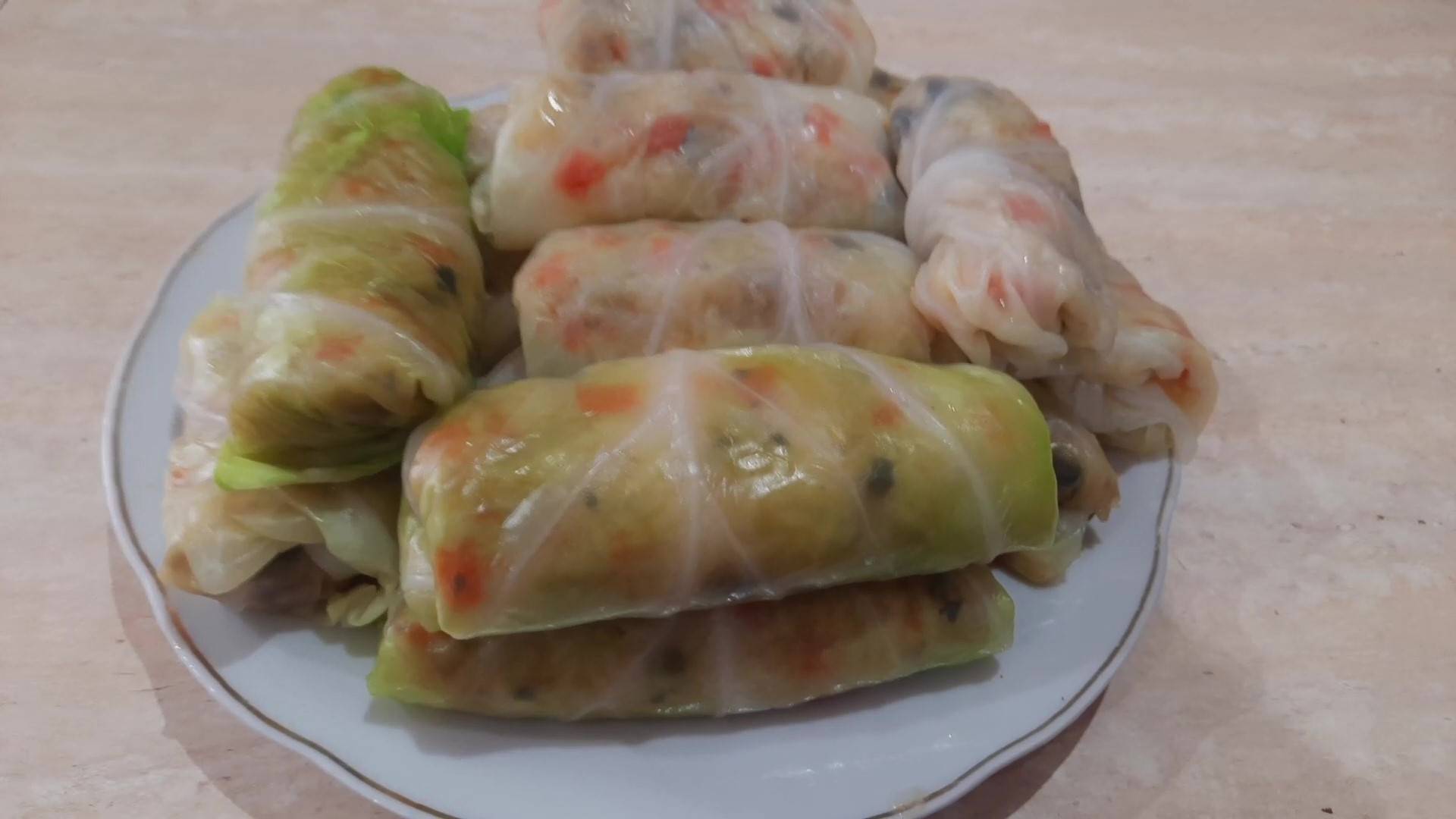 ГОЛУБЦЫ БЕЗ МЯСА. Суп с чечевицей. КУРИНАЯ ГРУДКА С ОВОЩАМИ И ФАСОЛЬЮ. Ешь вкусно, полезно и ХУДЕЙ. смотреть онлайн