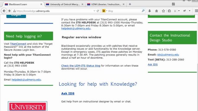 Knowledge Home Page смотреть онлайн