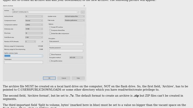 How to download a file and transfer it by Sneakernet in multiple segments? (2 Solutions!!) смотреть онлайн