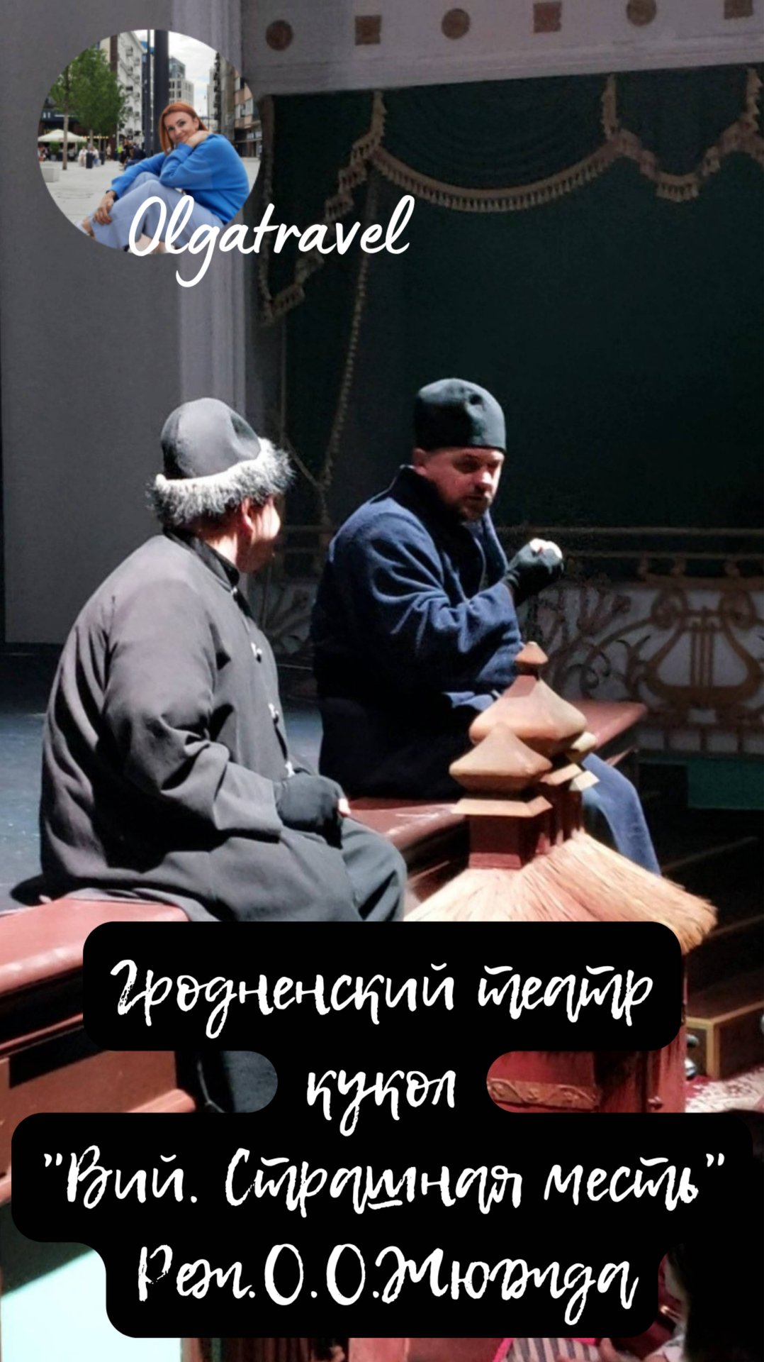 Гродненский театр кукол, краткий обзор спектакля 