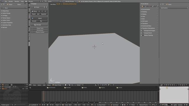 Manipulate Center Points смотреть онлайн