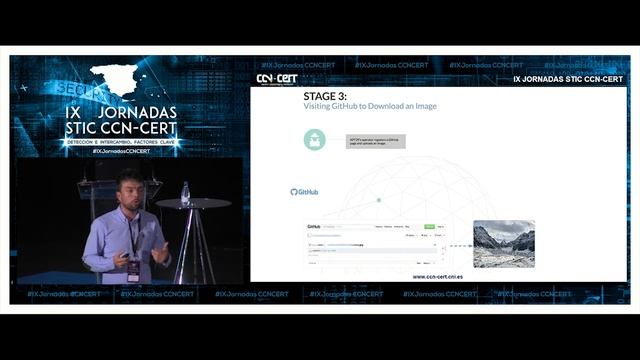 APT. Evolución de las tácticas. Situación de España смотреть онлайн