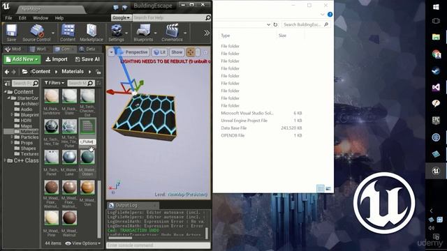 90 Managing Texture Tiling смотреть онлайн